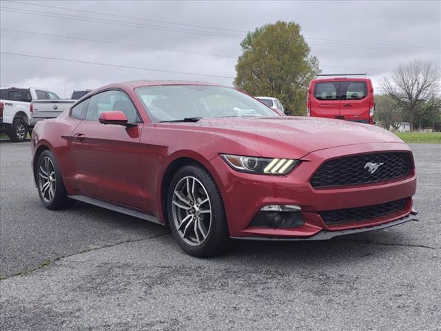 2017 Ford Mustang GT Dk. Red, Liberty, NC